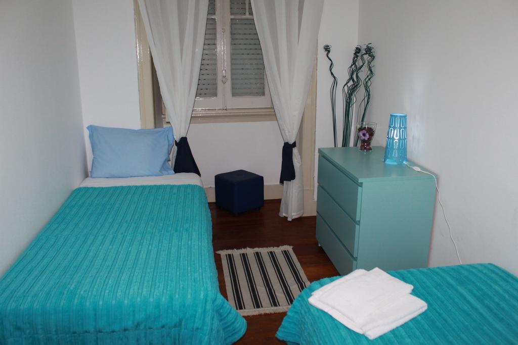 Lisboa Sunshine Homes Luaran gambar