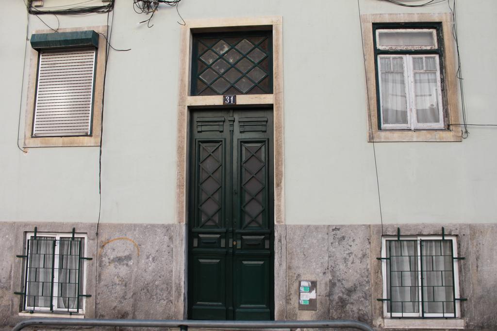 Lisboa Sunshine Homes Luaran gambar