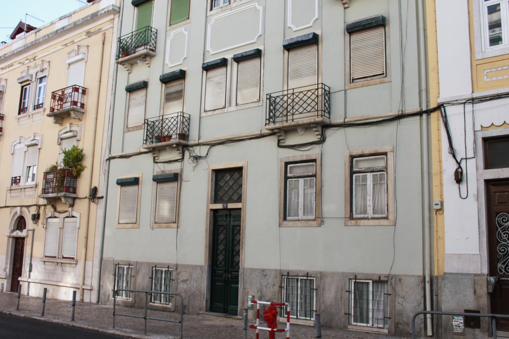 Lisboa Sunshine Homes Luaran gambar