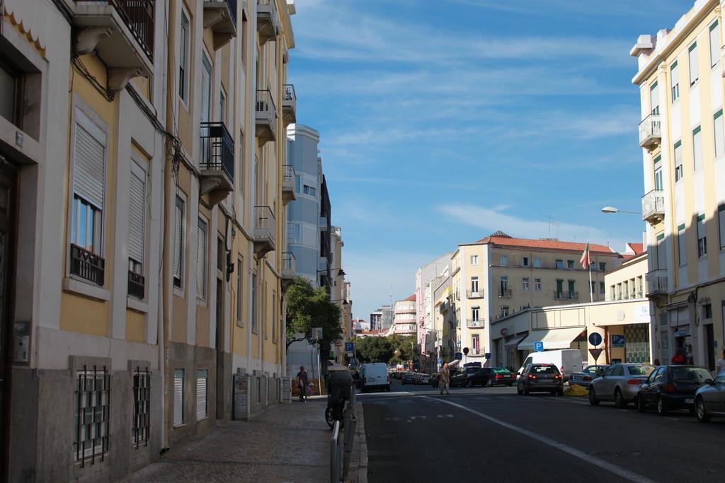 Lisboa Sunshine Homes Luaran gambar