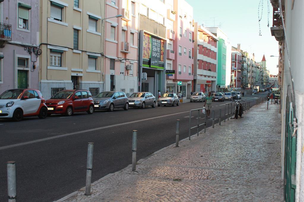 Lisboa Sunshine Homes Luaran gambar