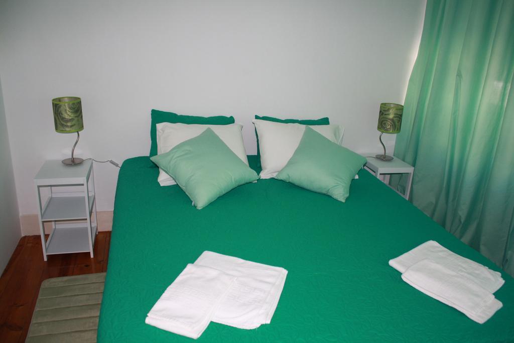 Lisboa Sunshine Homes Luaran gambar