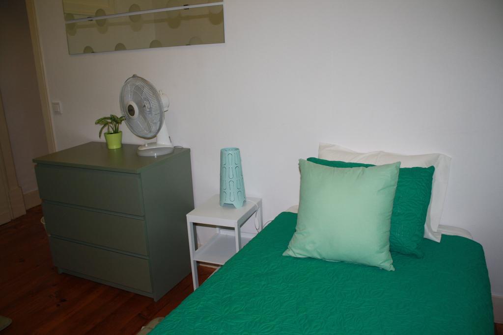 Lisboa Sunshine Homes Luaran gambar
